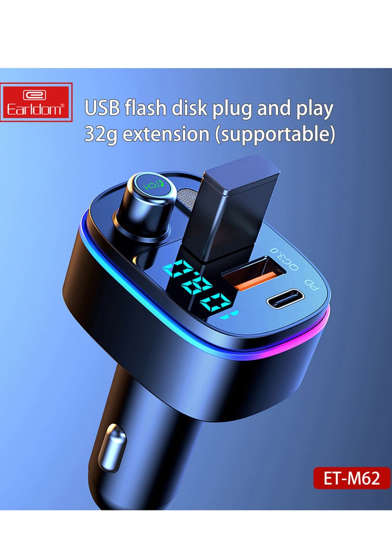 Earldom ET-M62 CAR MP3 PD18W FAST - Image 3