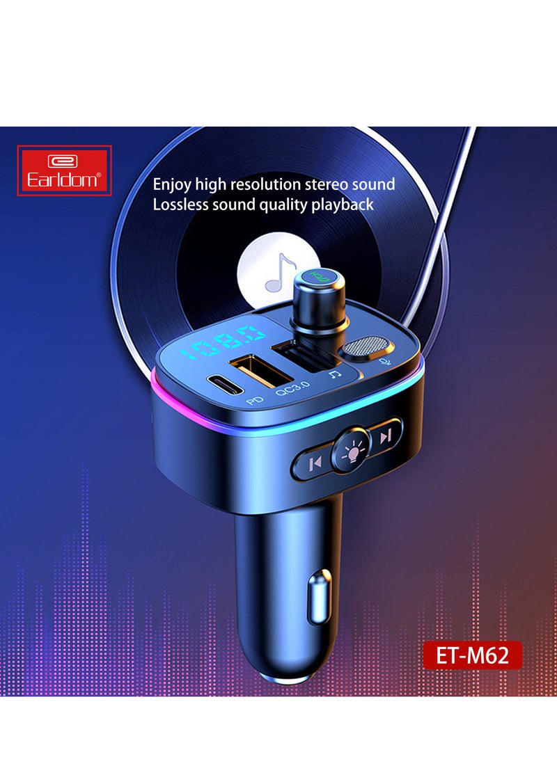 Earldom ET-M62 CAR MP3 PD18W FAST - Image 2