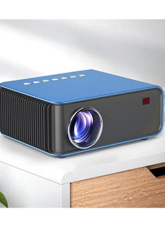 T4 Portable Projector . WIFI . 2200 Lumens .  YOUTUBE connection . supported FHD