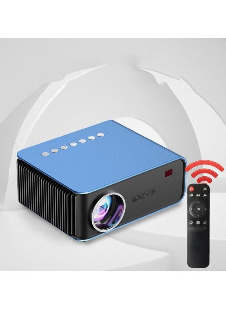 Generic - T4 Portable Projector . WIFI . 2200 Lumens .  YOUTUBE connection . supported FHD - Image 1