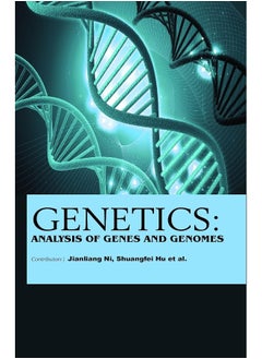 Genetics: Analysis of Genes and Genomes - pzsku/Z38C6F1C049DAC0B2CE2CZ/45/_/1726144359/685d8245-df18-4e89-97c0-f1cfcdfdf089