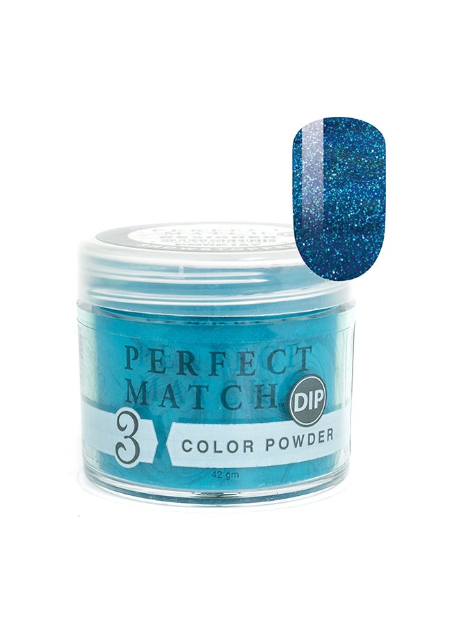 Lechat Nail Dipping Powder Showstopper 42g, Dip Acrylic Powder Nail Art Manicure System by Perfect Match PMDP157