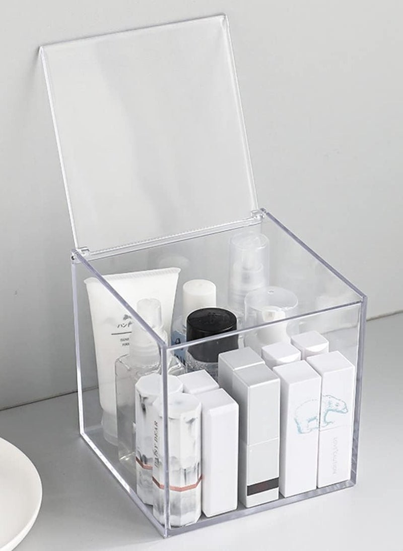 TPGP Capsule Holder Coffee Capsule Holder Tea Bag Organizer Clear Acrylic Dispenser for Capsules  - Image 2