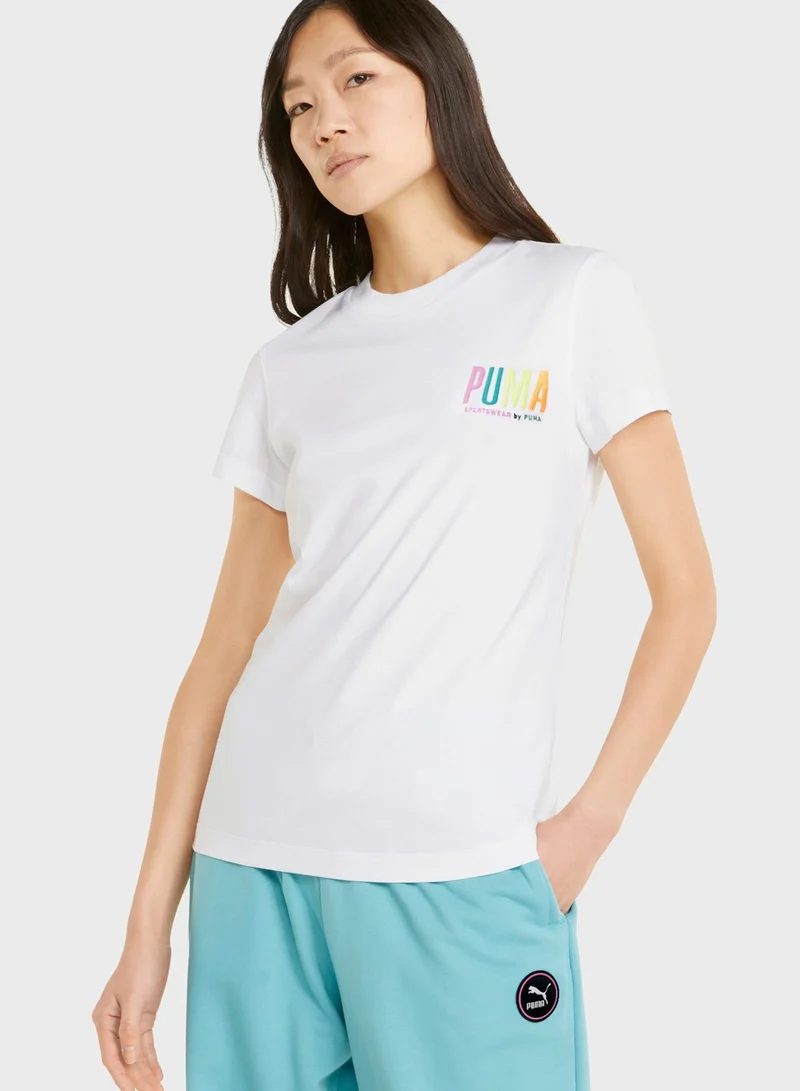 PUMA Graphic T-Shirt