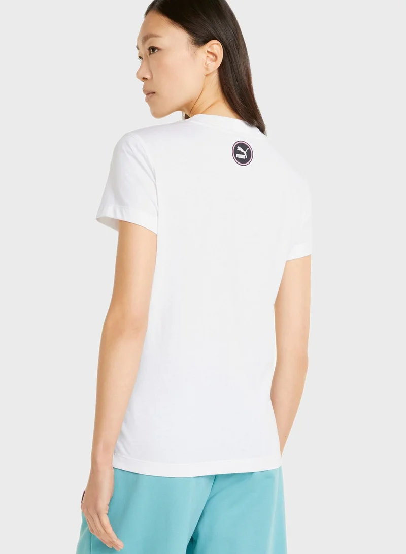PUMA Graphic T-Shirt