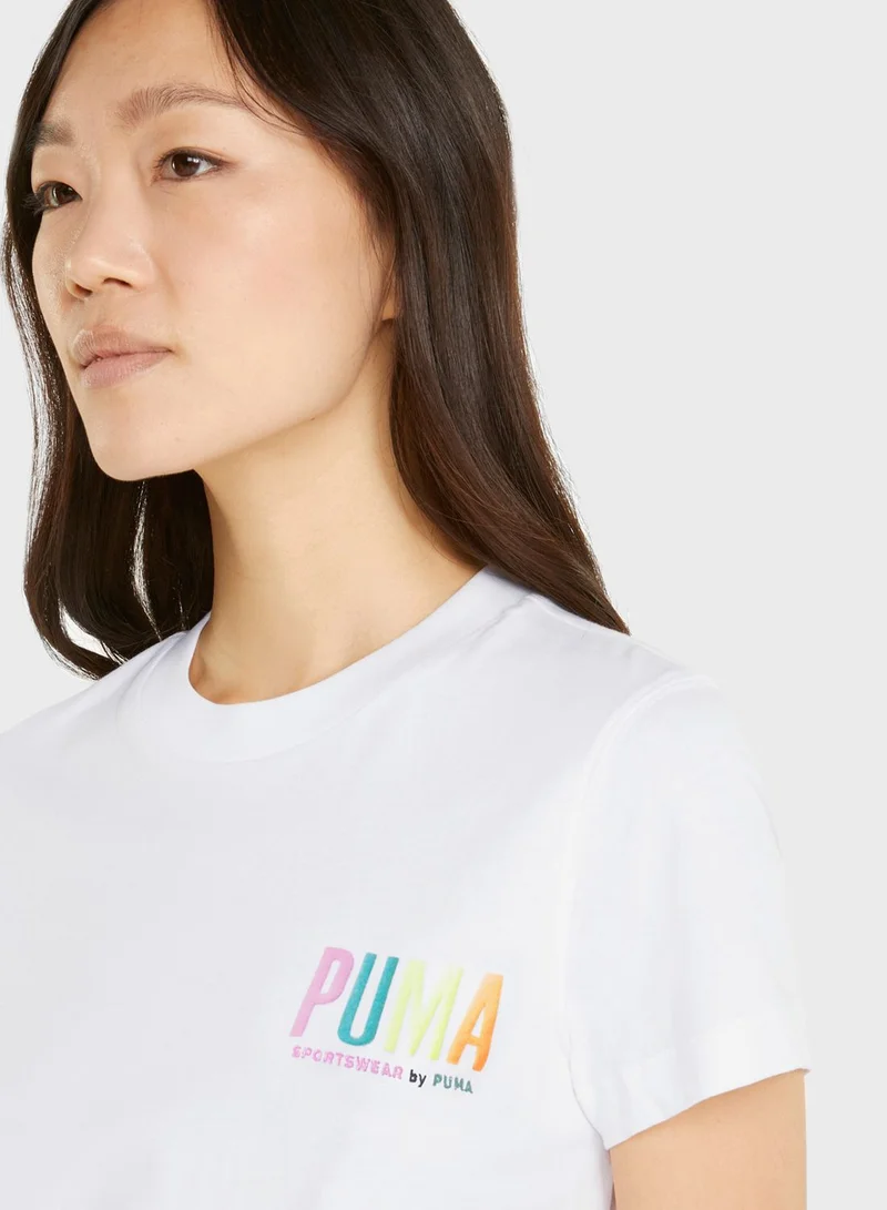PUMA Graphic T-Shirt