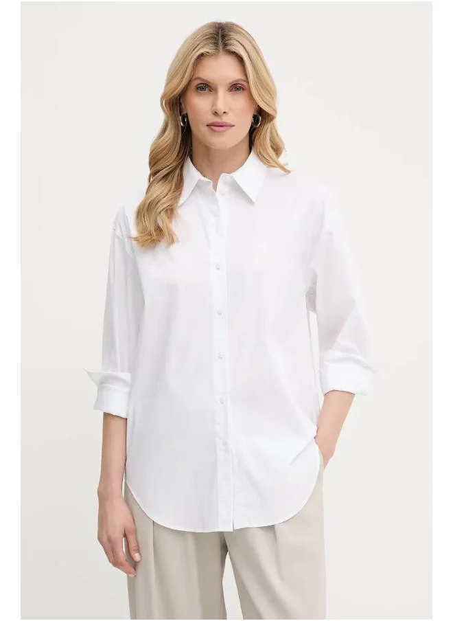 CALVIN KLEIN Causal Long Sleeve Relaxed Shirt