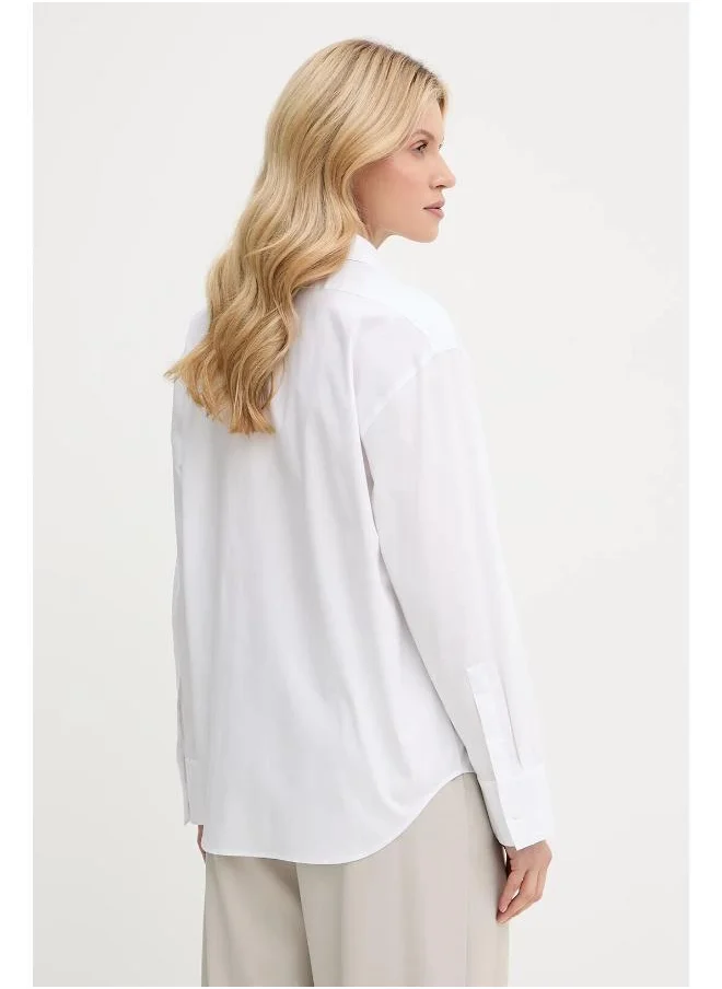 CALVIN KLEIN Causal Long Sleeve Relaxed Shirt