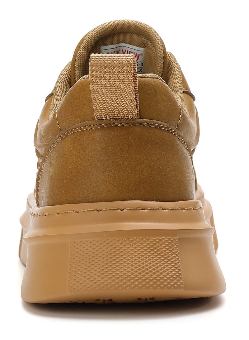 Sky View Men's Running Shoes lightweight lace up comfort Walking Shoes for men style Casual Fashion Sports Sneakers - Image 4