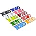Gamegenic Card Stands Set of 10 Card Stands Use with Standard Size Sleeved and Unsleeved Gaming Cards Use in Gameplay and Display for TCG and LCG Cards Multicolor Acrylic Made by Gamegenic - Image 3