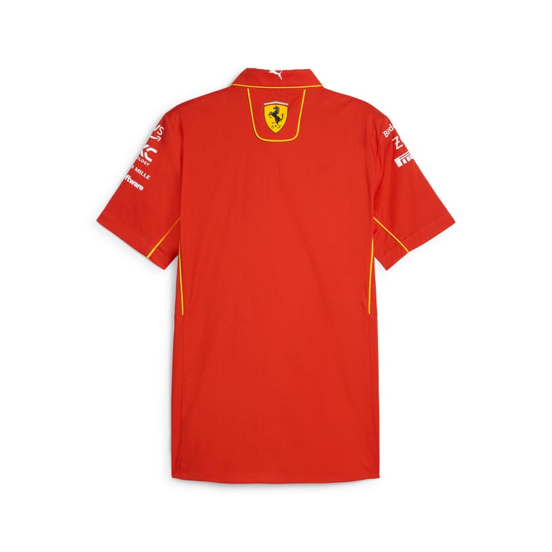 بوما قميص Scuderia Ferrari Team - Image 2
