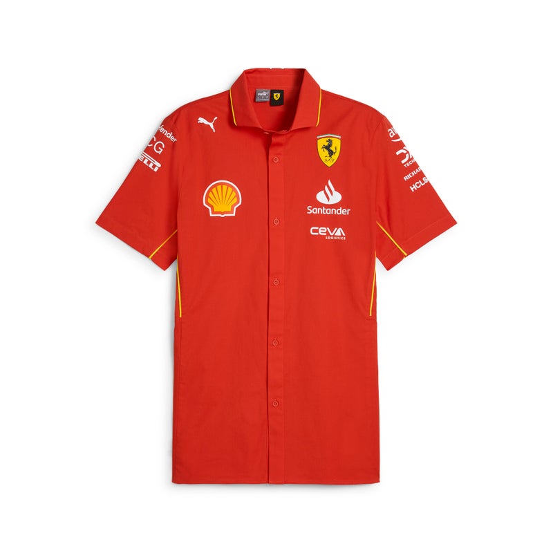 بوما قميص Scuderia Ferrari Team - Image 1