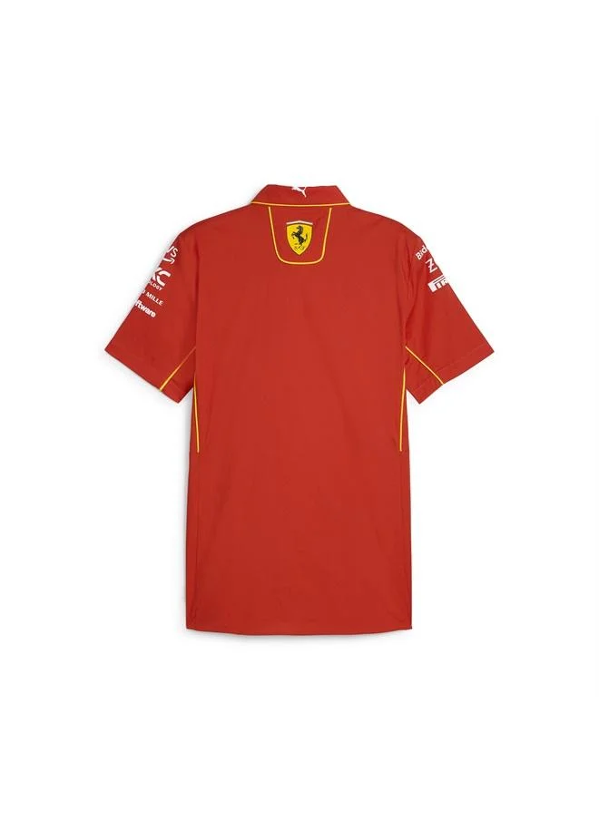 Puma Scuderia Ferrari 2024 Replica Collection Team Shirt Men