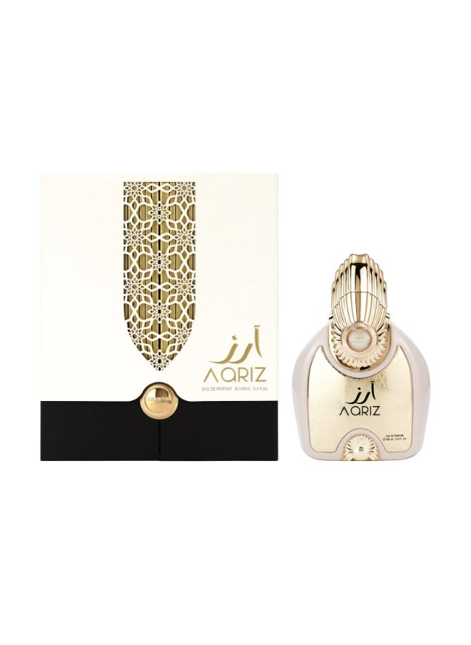 أرابيات برستيج - عطر أأرز من أرابيات بريستيج 100 مل – عطر رومانسي للجنسين بنغمات حمضية، زهرية وخشبية - Image 1