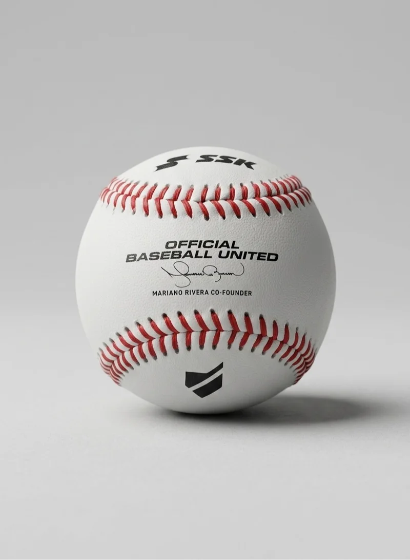 البيسبول يونايتد Mariano Rivera Autographed Baseball United Baseball