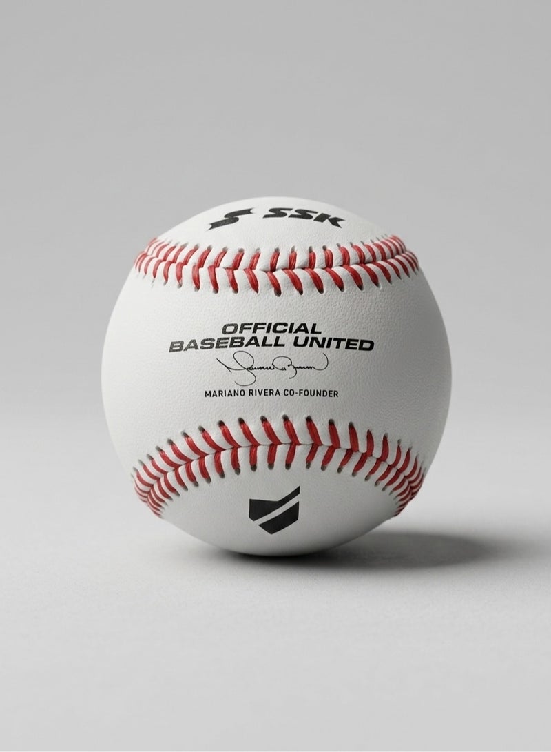Baseball United Official Baseball United Mariano Rivera Collector’s Baseball - Image 1