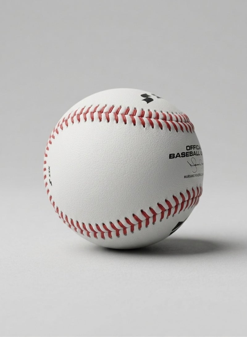 Baseball United Official Baseball United Mariano Rivera Collector’s Baseball - Image 2