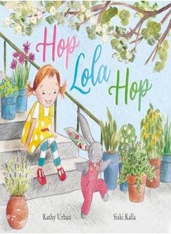 Hop Lola Hop 1 by Urban, Kathy - Kalla, Siski Paperback 