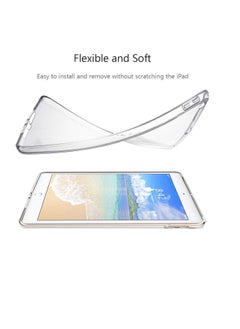Other Manufacturer iPad 9.7 Case for iPad 6th Gen 2018 iPad 5th Gen 2017 Model 6th 5th Generation iPad case Ultra Slim Transparent Soft TPU Back Cover Skin Clear  - Image 3