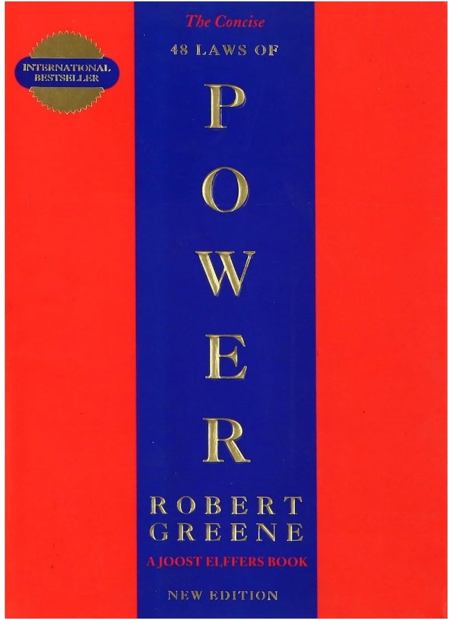 The Concise 48 Laws Of Power (The Robert Greene Collection) - pzsku/Z38C74228463032A51CDEZ/45/_/1739264454/c3ee1ddd-2201-486b-9709-48c77b248559