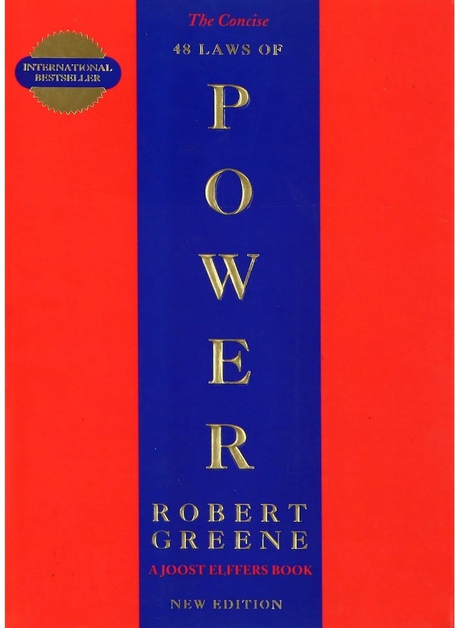 The Concise 48 Laws Of Power (The Robert Greene Collection) - Image 1