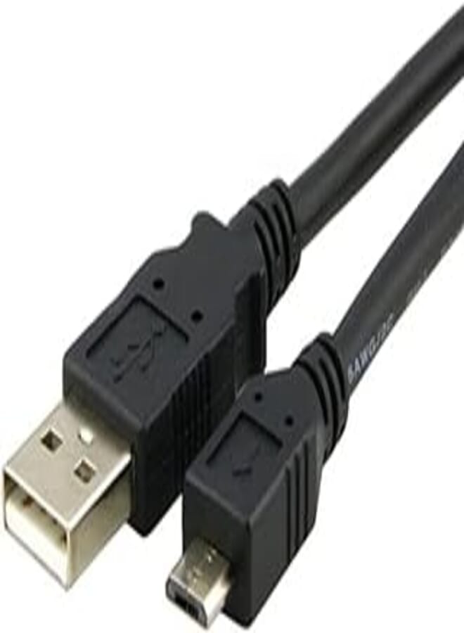 USB Charging Cable For PS4 DualShock Controller (5m)