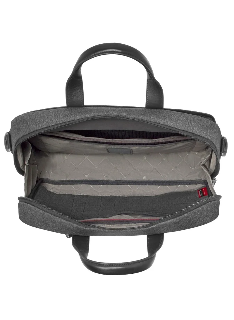 Victorinox Architecture Urban 2 Briefcase Bag Melange Grey Black