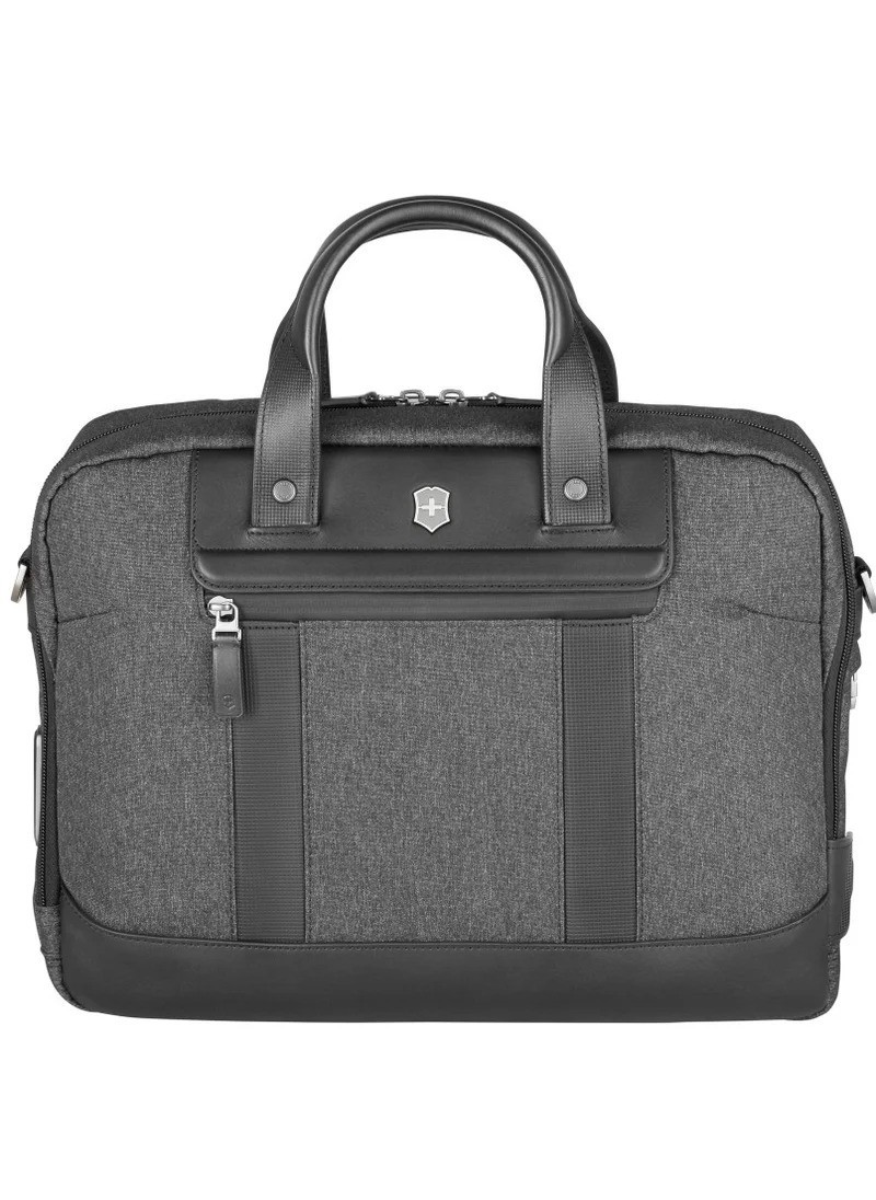 فيكترونوكس Architecture Urban 2 Briefcase Bag Melange Grey Black