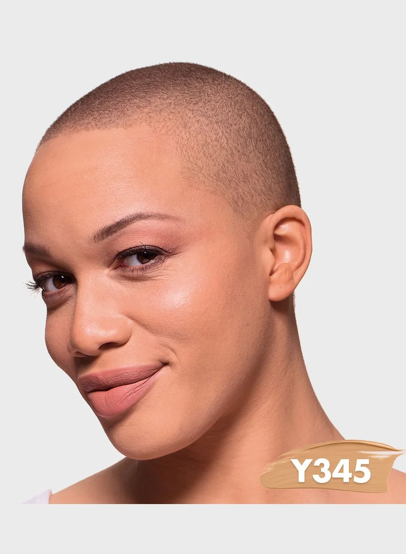 ميك اب فور ايفر كريم اساس سائل فيلفت سكين مطفي - Y345 ناتشورال بيج