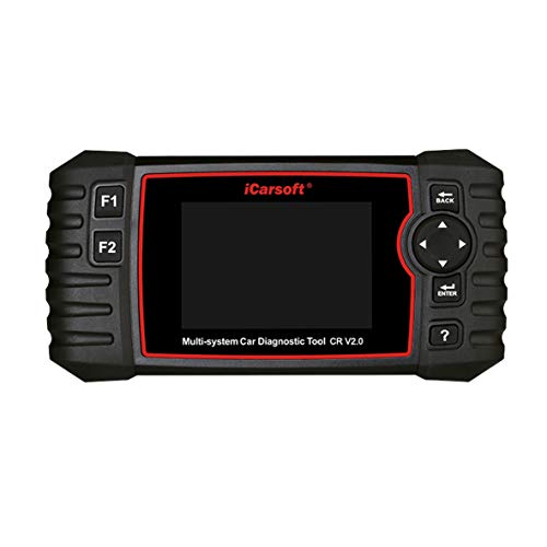 iCarsoft CR V2.0 Diagnostic Scan Tool for Multi-Brand Vehicles (10-19 Vehicle Choices) +Oil Reset +EPB+BMS+DPF+SAS+ETC+BLD+IN|J - Image 3