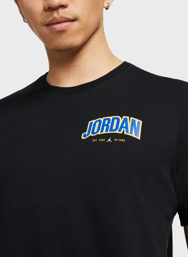 Jordan Jordan Jumpman Graphic T-Shirt