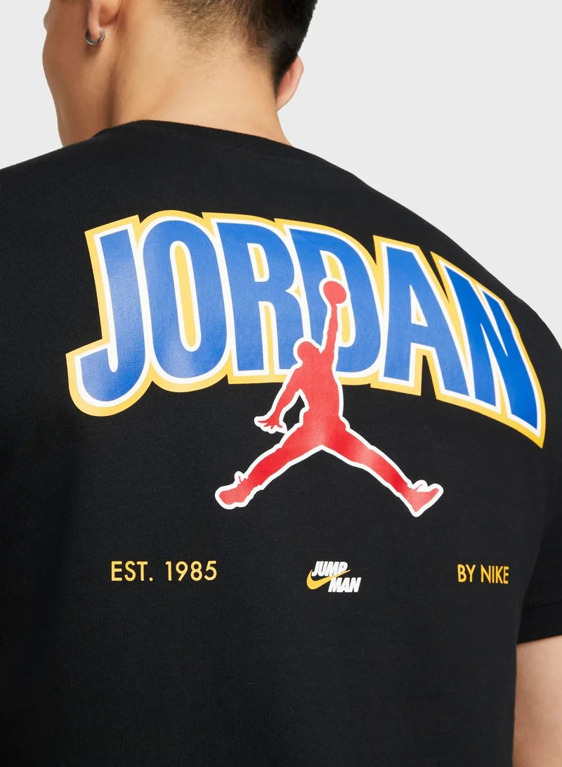 Jordan Jordan Jumpman Graphic T-Shirt