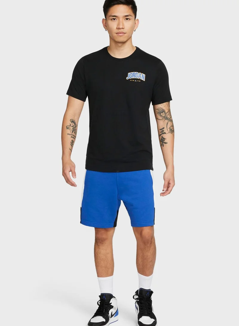 Jordan Jordan Jumpman Graphic T-Shirt