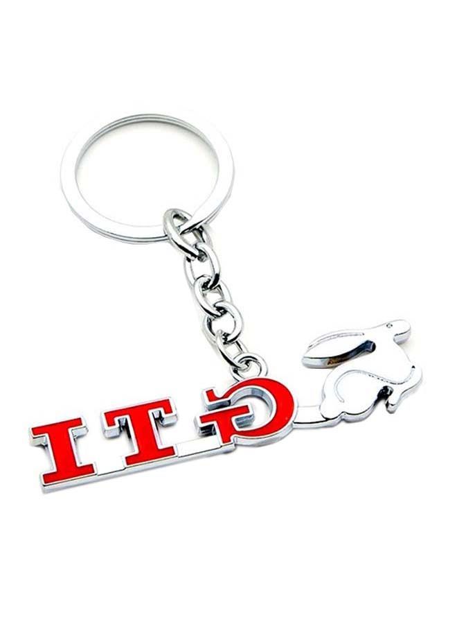 NIBEMINENT GTI Volkswagen Keychain