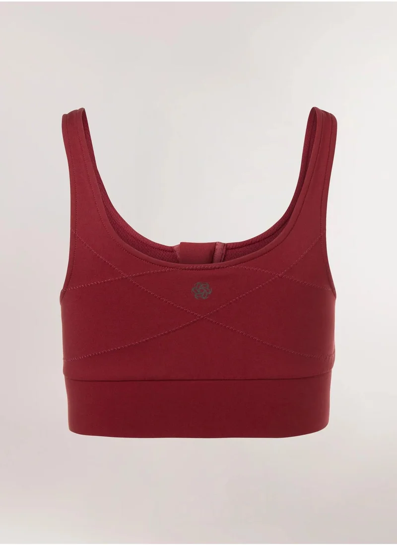 Kayanee Sculpting Cropped Top