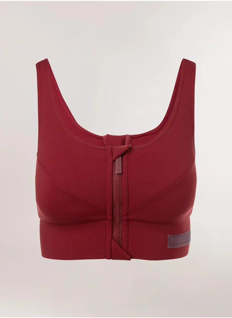 Kayanee Sculpting Cropped Top