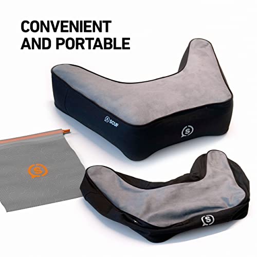 SCUF Exo Ergonomic Posture Cushion for Gaming and Remote Work - Spine, Neck, Wrist, Hand Support - Image 5