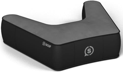 SCUF Exo Ergonomic Posture Cushion for Gaming and Remote Work - Spine, Neck, Wrist, Hand Support - Image 1