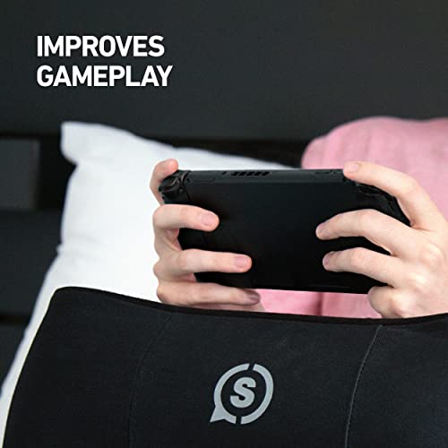 SCUF Exo Ergonomic Posture Cushion for Gaming and Remote Work - Spine, Neck, Wrist, Hand Support - Image 4