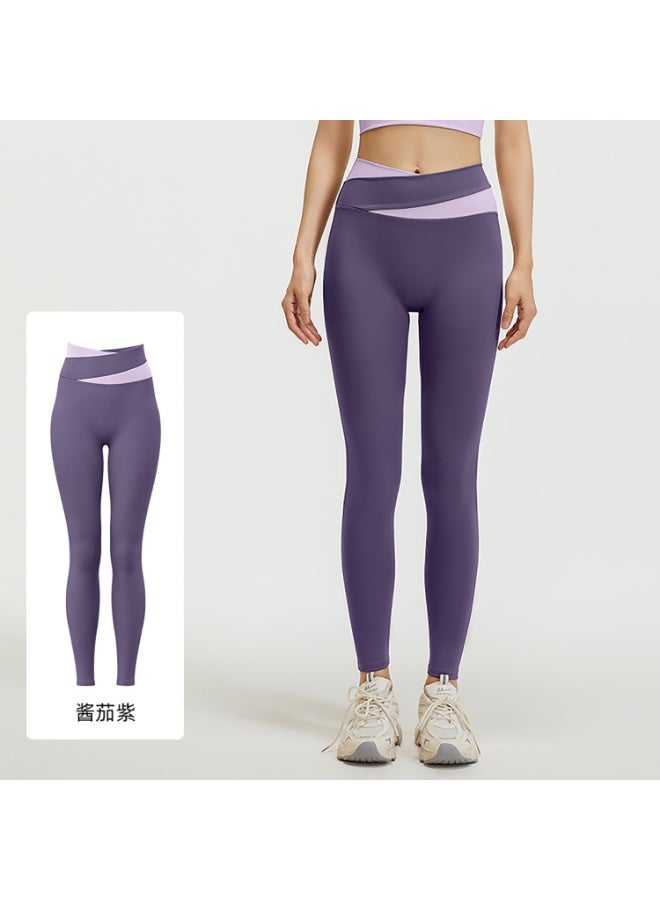 Leggings Sport Women Fitness Yoga Pants Tights Sportswear Woman for Gym Joggings Sportswear Woman Gym Yoga Clothing  - Image 1