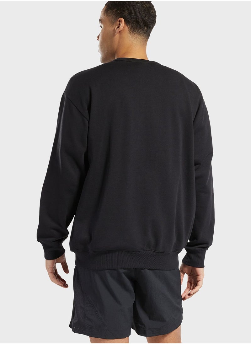 Reebok - Classics Small Vector Sweatshirt - Image 1