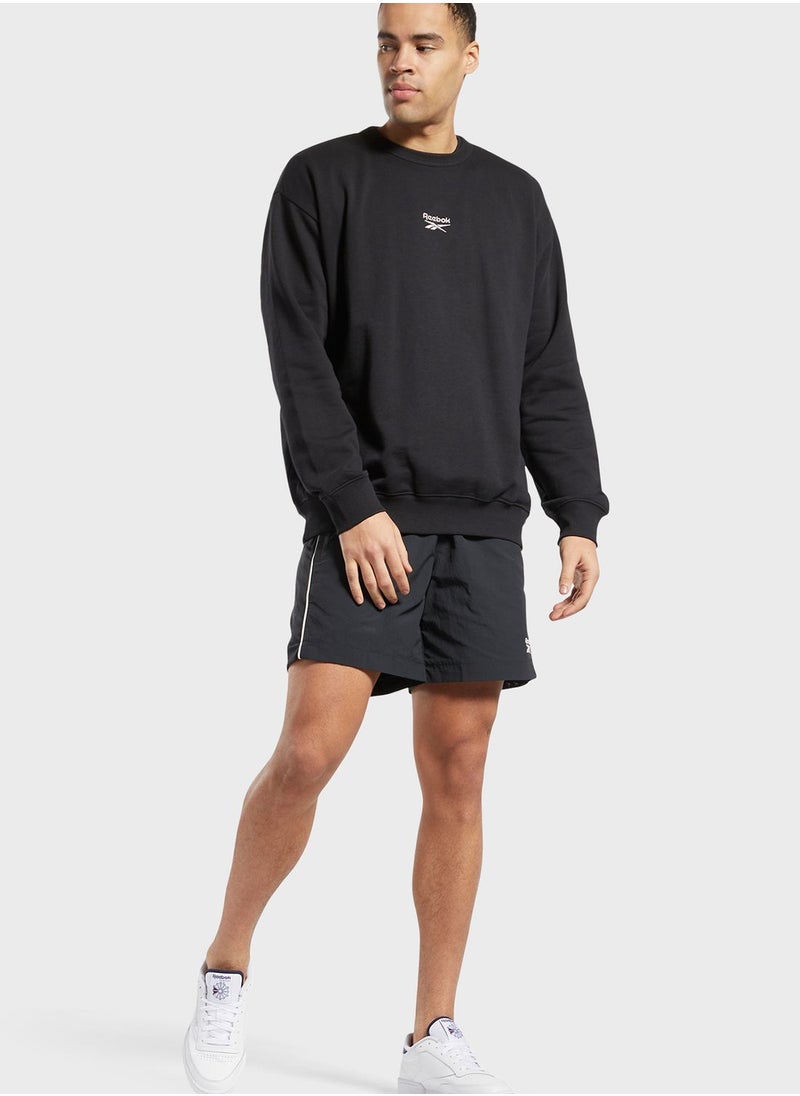 Reebok - Classics Small Vector Sweatshirt - Image 1