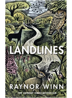 Landlines : The No 1 Sunday Times bestseller about a thousand-mile journey across Britain from the author of The Salt Path - pzsku/Z38C7CC28A4C20D4B5D75Z/45/_/1695019570/e6efa80f-fcde-43e1-a192-5e1a771f1f25