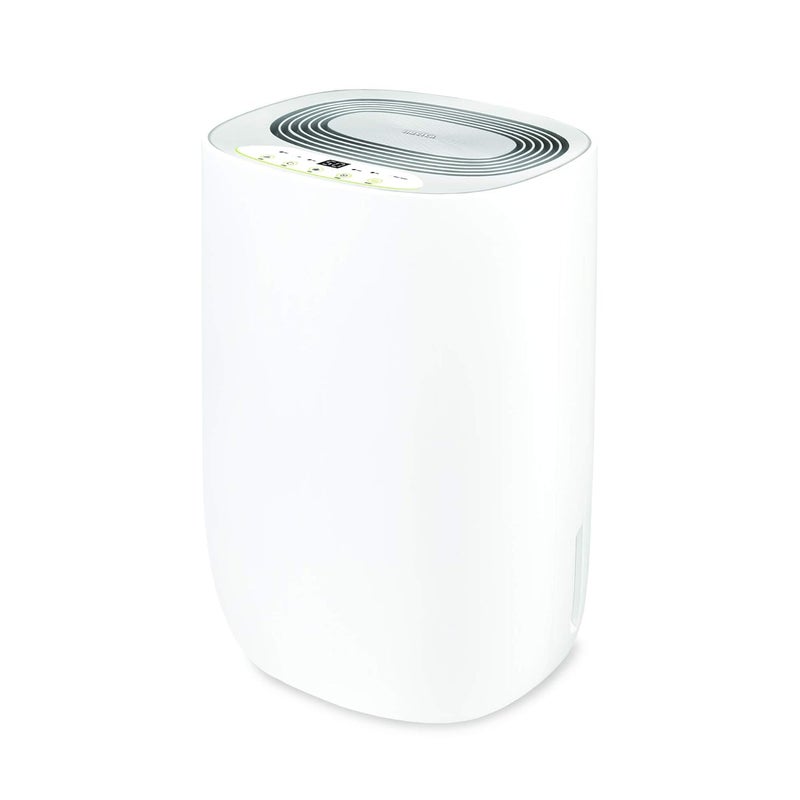 Origin De humidifiers Origin De humidifiers Novita ND 298 Builtin Ionizer Technology Air Purifier Dehumidifier For Room 18421 Sq Ft Coverage Area White  - Image 2