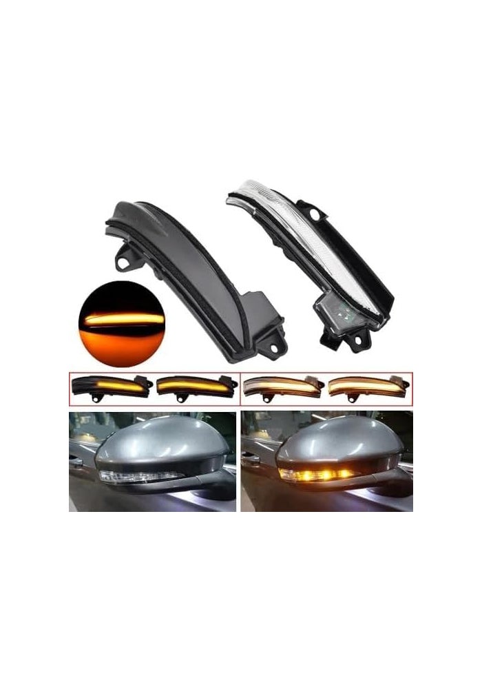 Wivplex Dynamic Blinker LED Turn Signal Light for Ford - Image 2