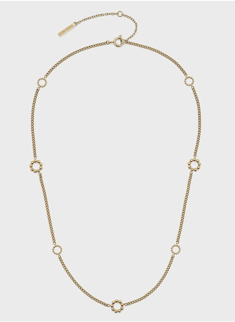 OLIVIA BURTON Minimalist Round Petite Bracelet
