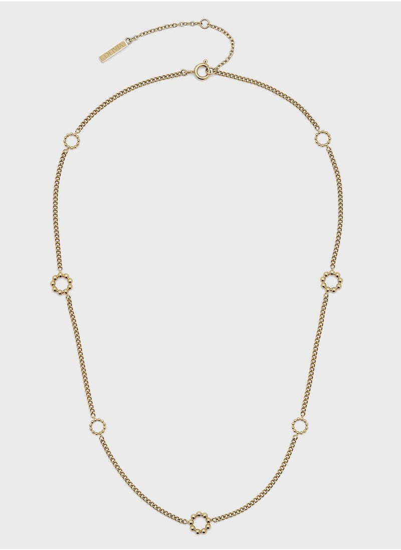 OLIVIA BURTON - Minimalist Round Petite Bracelet - Image 1