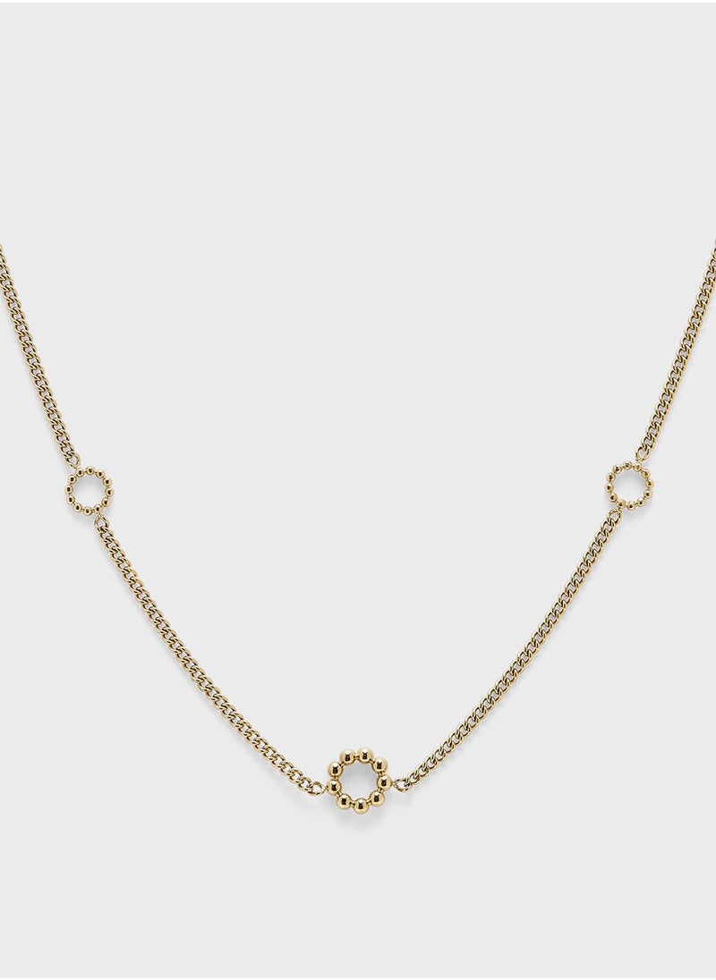 OLIVIA BURTON - Minimalist Round Petite Bracelet - Image 1