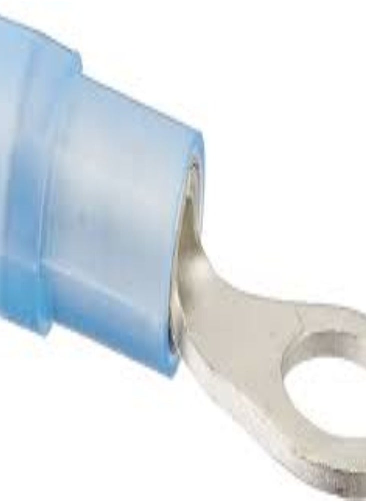 KNP KNP Insulated Electrical Terminals (RNYBS 2-5) are designed to provide secure and reliable connections for small to medium-sized cables.  - Image 2
