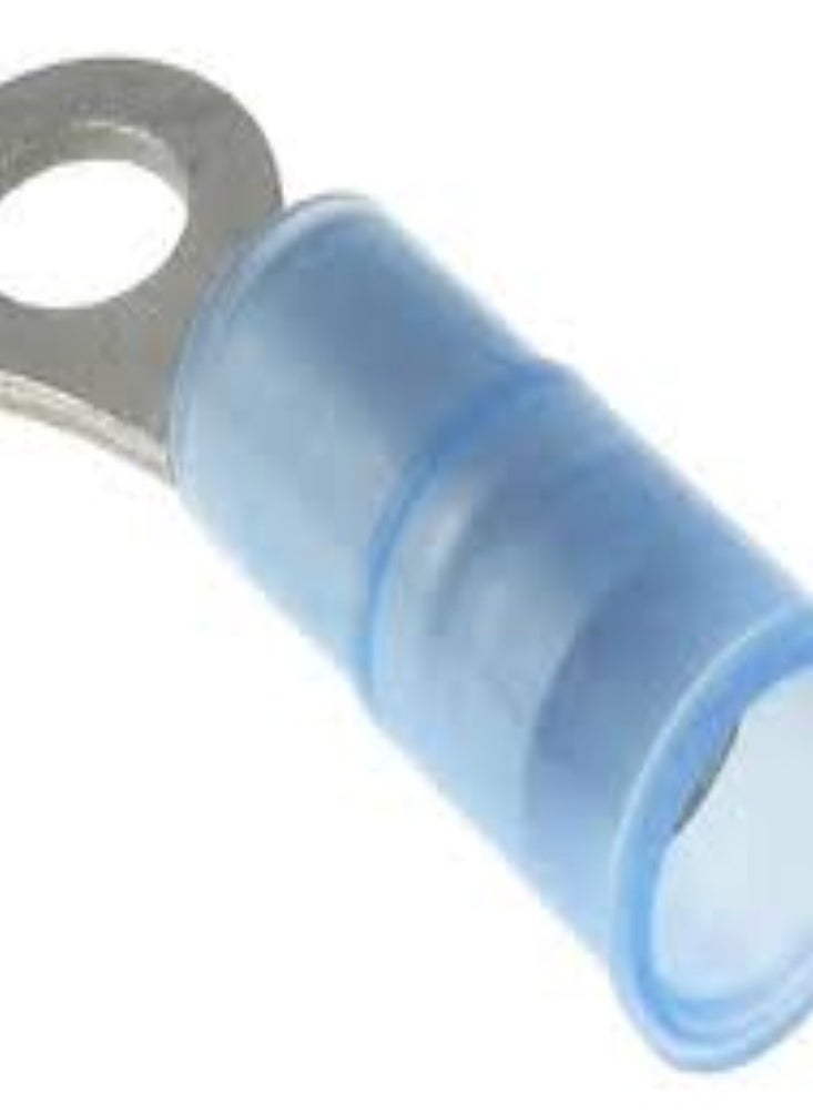 KNP KNP Insulated Electrical Terminals (RNYBS 2-5) are designed to provide secure and reliable connections for small to medium-sized cables.  - Image 1